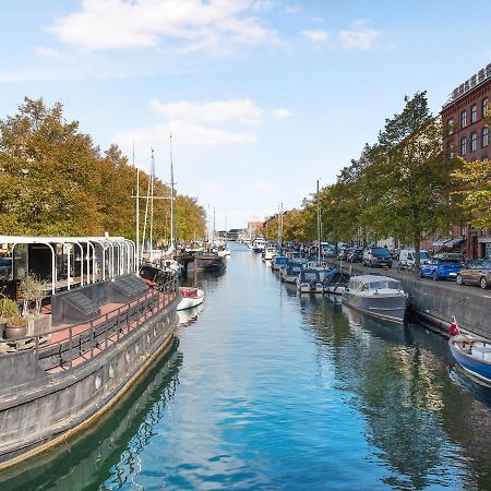 Sanders Saint - Loft One-Bedroom Apartment By The Charming Canals 哥本哈根 外观 照片