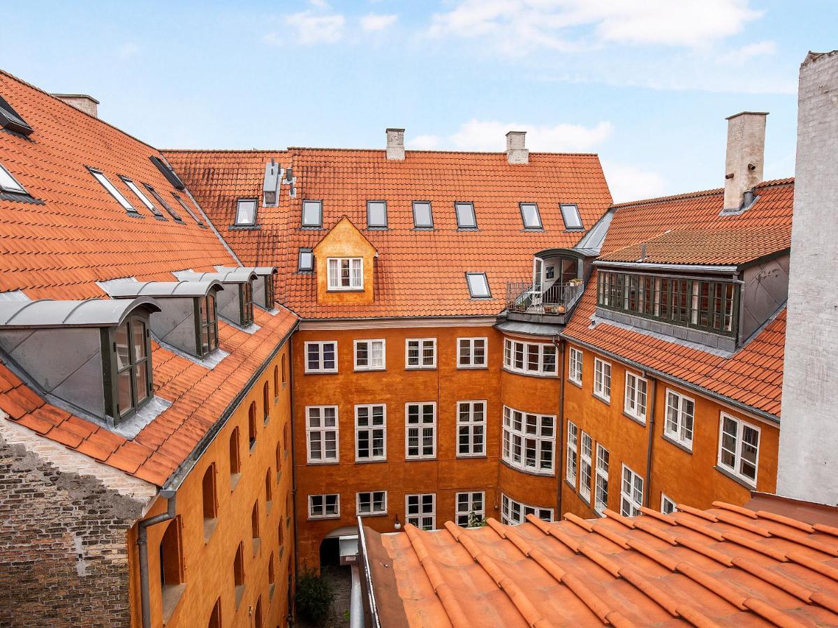 Sanders Saint - Loft One-Bedroom Apartment By The Charming Canals 哥本哈根 外观 照片