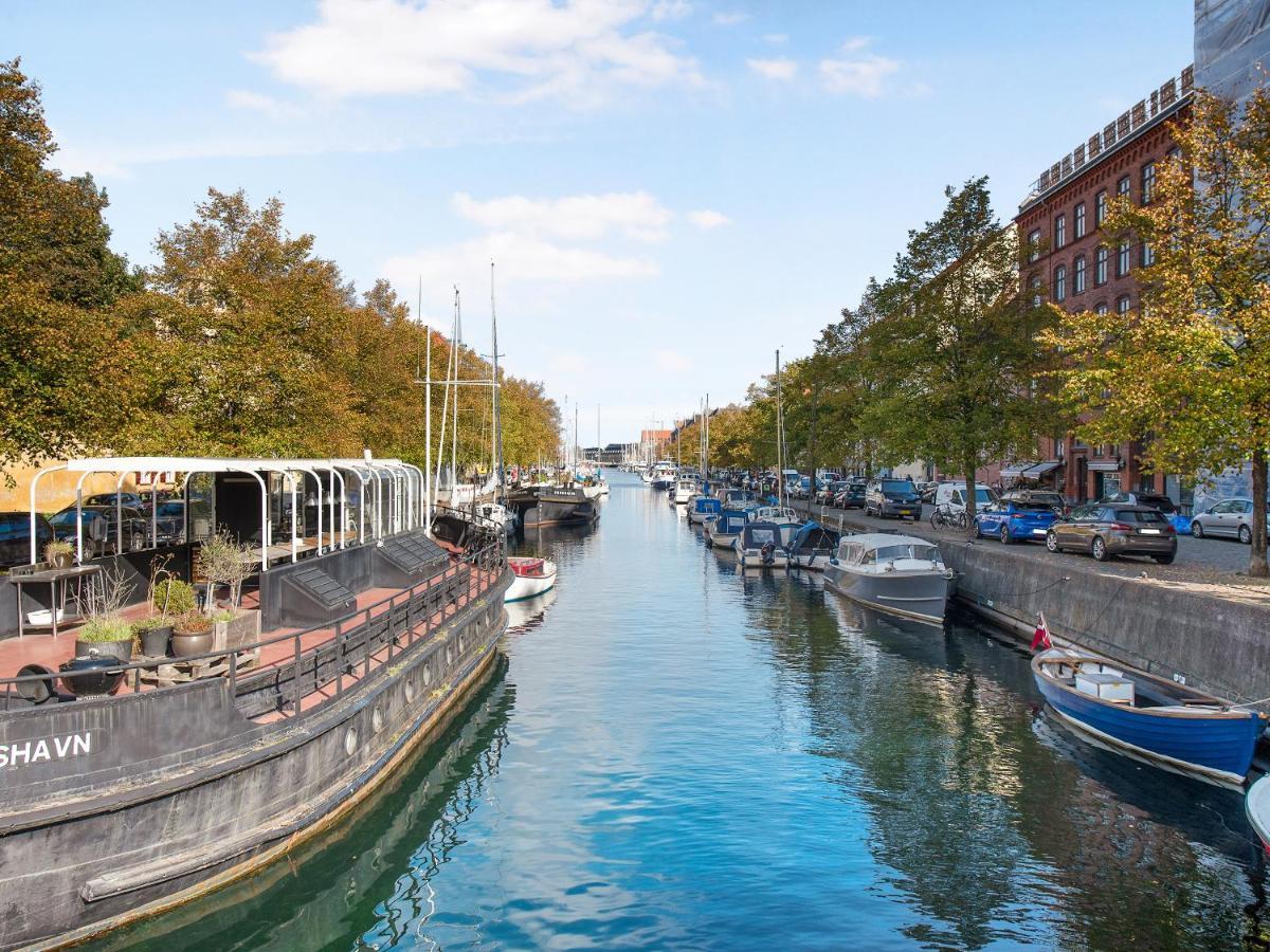 Sanders Saint - Loft One-Bedroom Apartment By The Charming Canals 哥本哈根 外观 照片