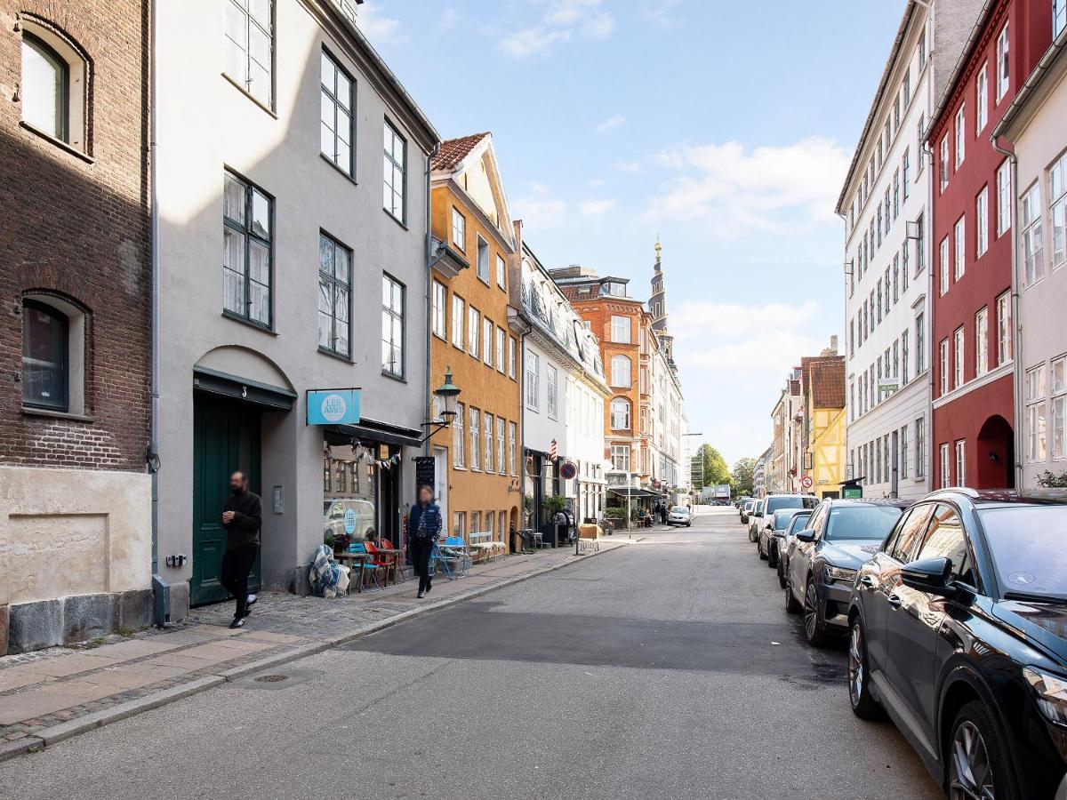 Sanders Saint - Loft One-Bedroom Apartment By The Charming Canals 哥本哈根 外观 照片